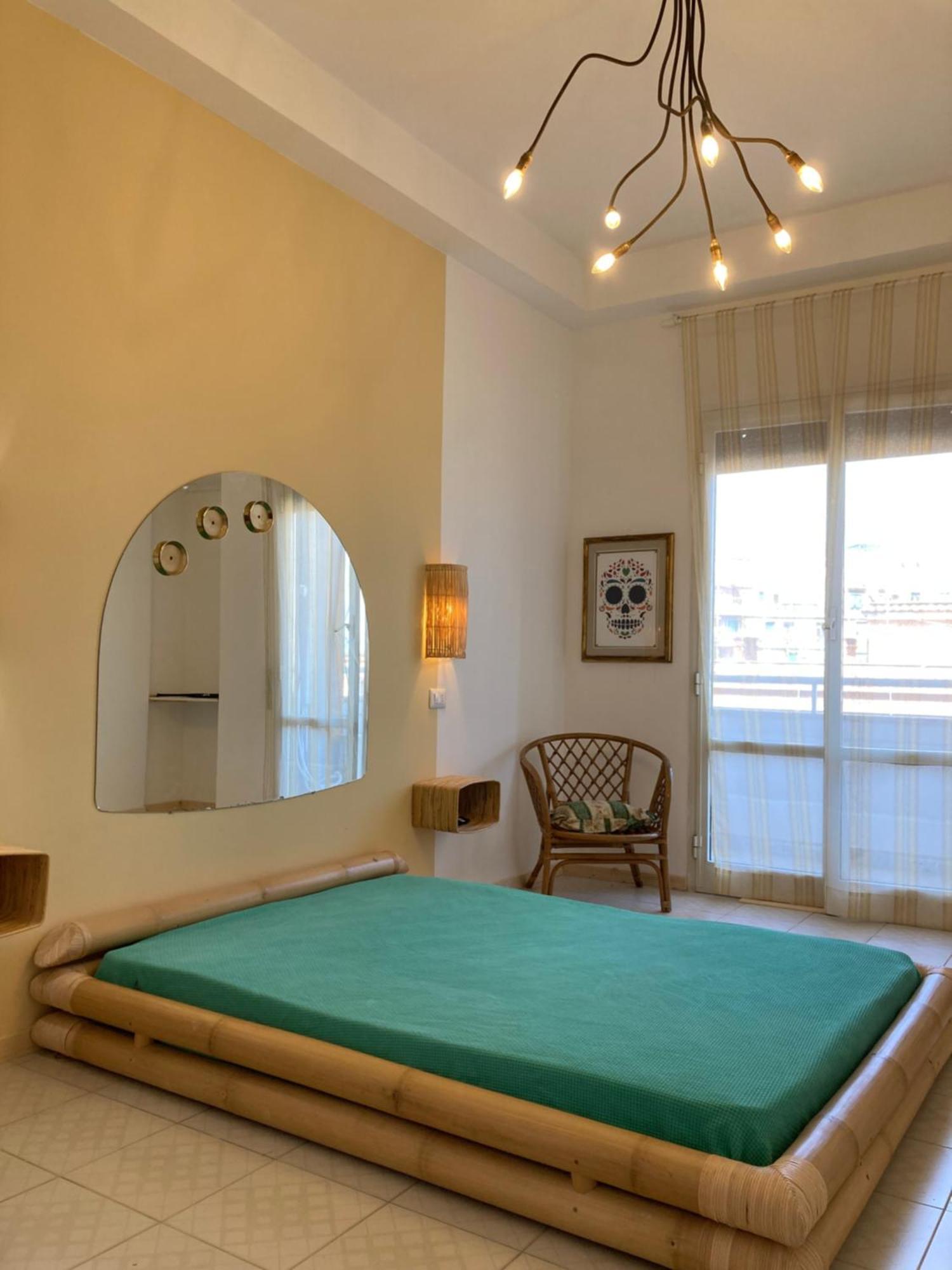 Damama Roma Casa Vacanze ภายนอก รูปภาพ